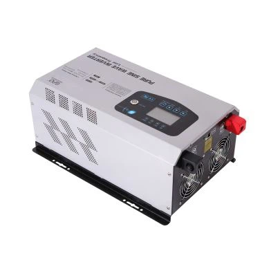 3kw inverter pẹlu ṣaja