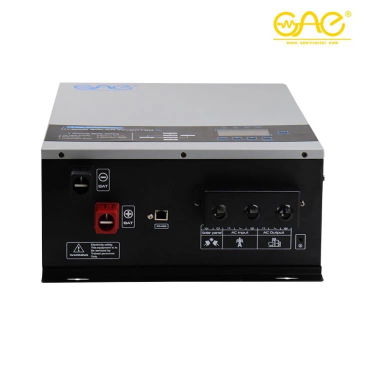 1500watt Hybrid Inverter For Home Solar System
