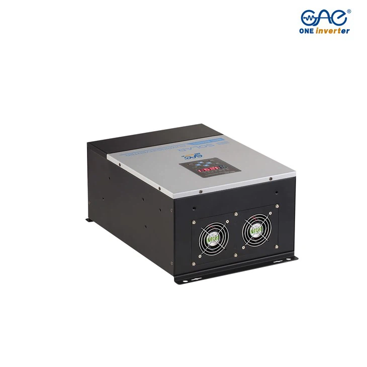 Pump solar inverter 1500w for solar pumping system